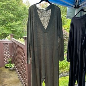 Natural Life Johnnie Cotton Jumpsuit